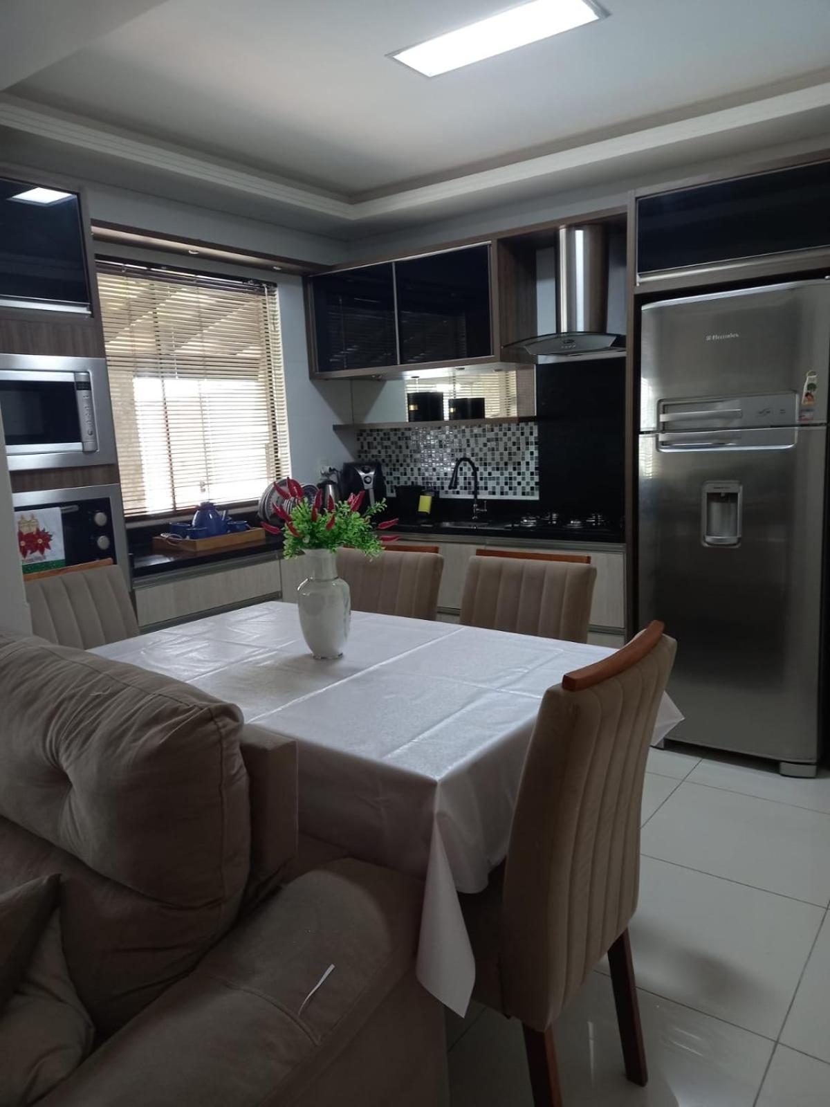 Imobilha - Casa De Praia C/ Piscina Ingleses - Santinho Florianópolis Exteriör bild
