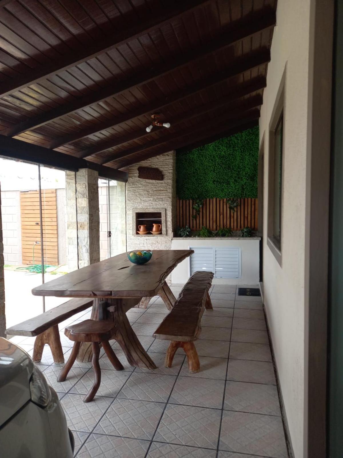 Imobilha - Casa De Praia C/ Piscina Ingleses - Santinho Florianópolis Exteriör bild